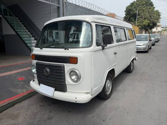 VOLKSWAGEN KOMBI 1.4 MI STD 8V FLEX 3P MANUAL VOLKSWAGEN KOMBI 1.4 MI STD 8V FLEX 3P MANUAL